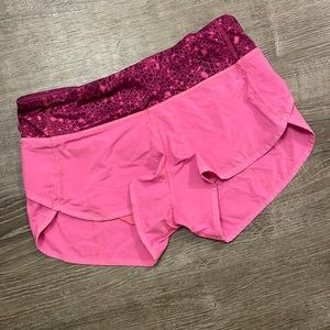 LULULEMON SHORTS